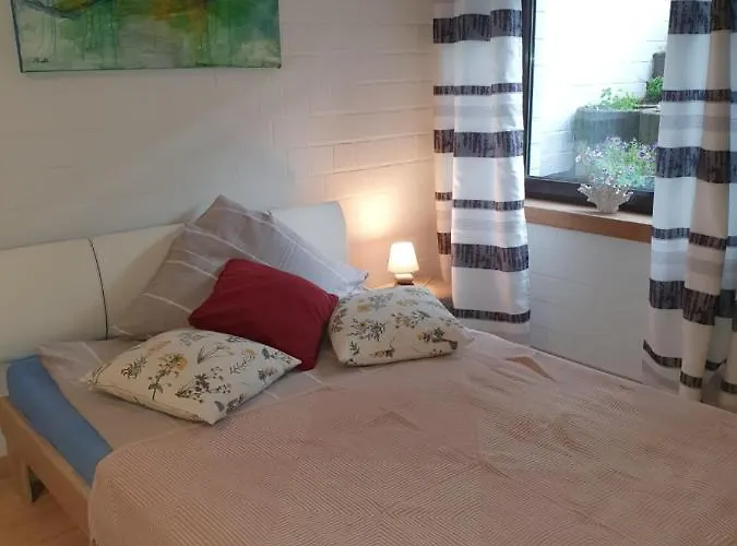 Privat Apartaments , eigene Eigang, eigene Badezimmer, und eigene Küche